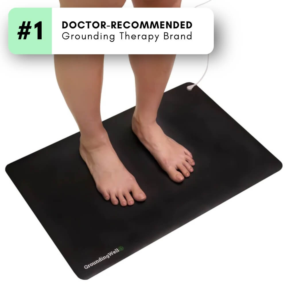 Erleben Sie den GroundingWell™-Mat