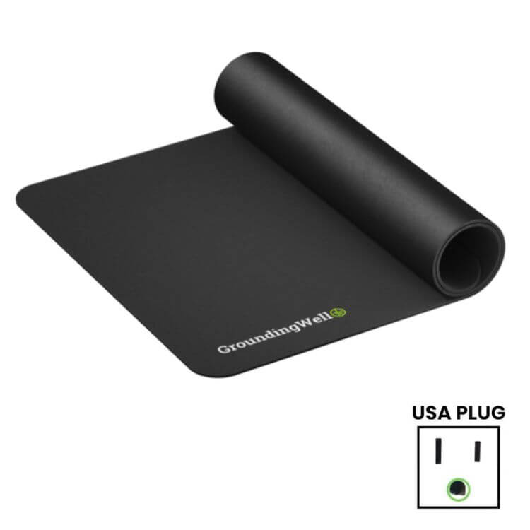 Erleben Sie den GroundingWell™-Mat