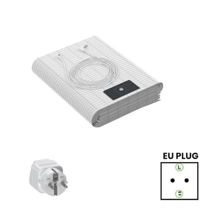 Erde Verbindungsbettlaken