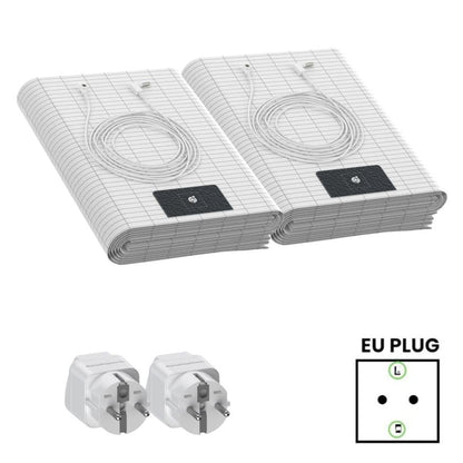 Erde Verbindungsbettlaken