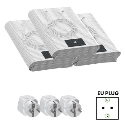 Erde Verbindungsbettlaken