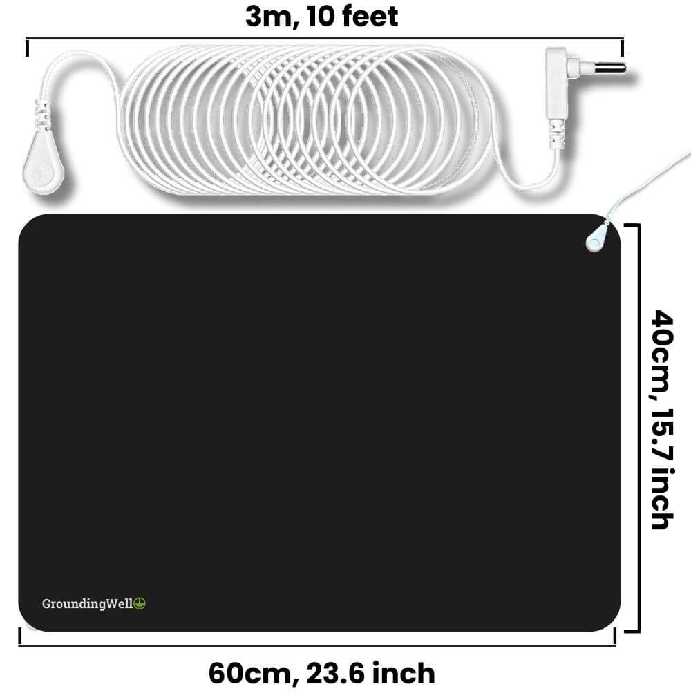 Erleben Sie den GroundingWell™-Mat
