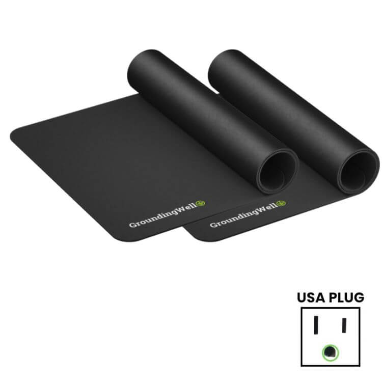 Erleben Sie den GroundingWell™-Mat