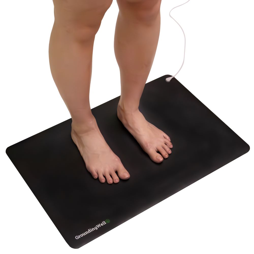 Erleben Sie den GroundingWell™-Mat